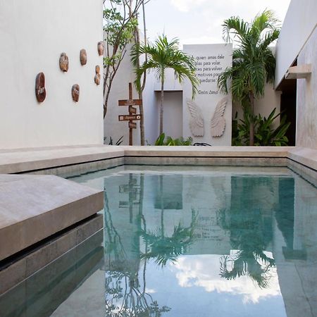Agua De Cienega Hotel Hunucma Εξωτερικό φωτογραφία