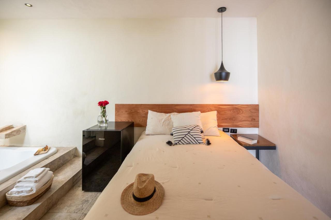 Agua De Cienega Hotel Hunucma Εξωτερικό φωτογραφία