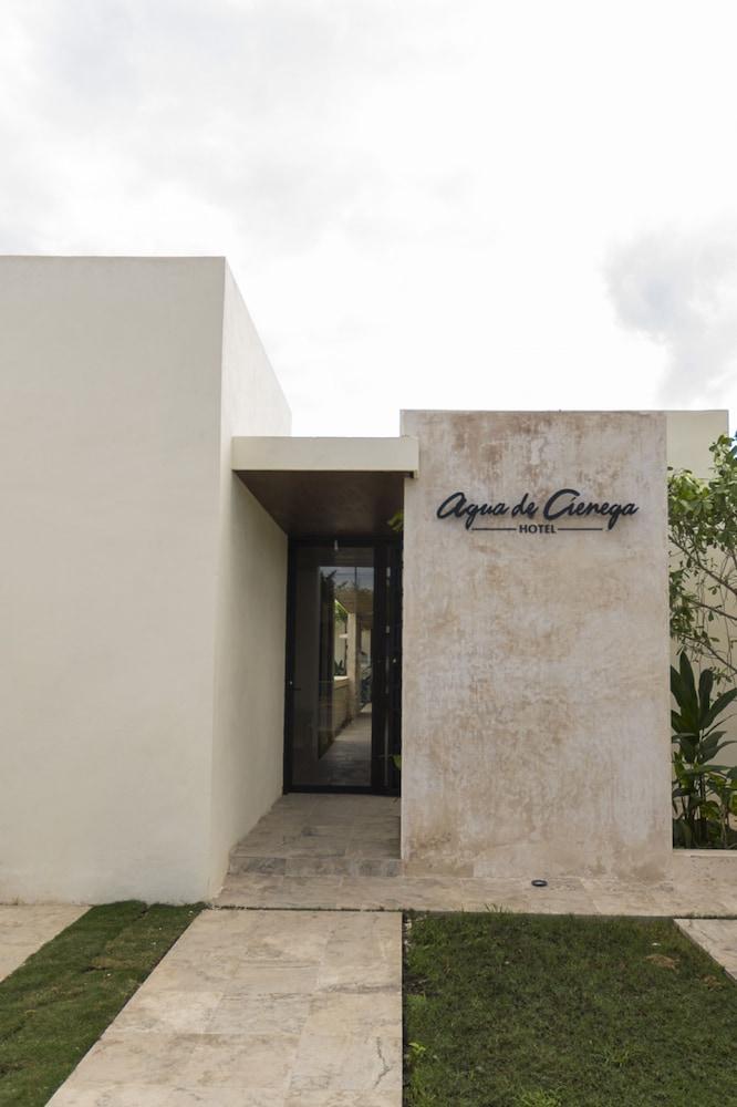 Agua De Cienega Hotel Hunucma Εξωτερικό φωτογραφία