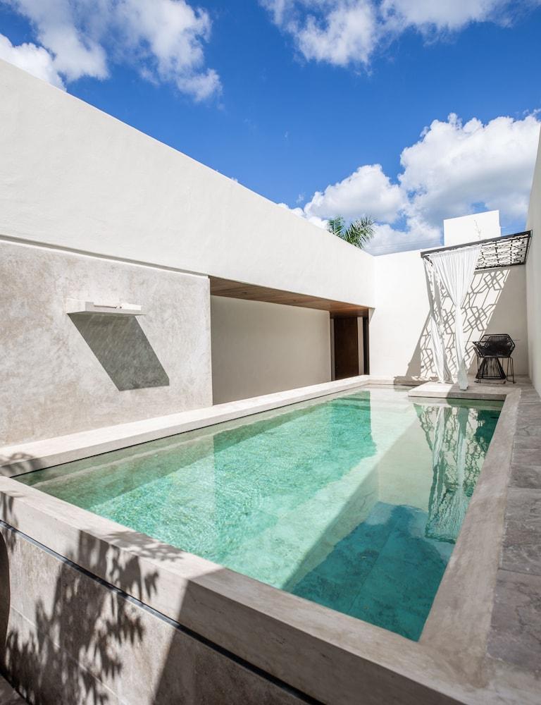 Agua De Cienega Hotel Hunucma Εξωτερικό φωτογραφία