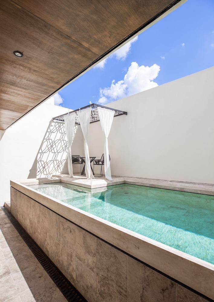 Agua De Cienega Hotel Hunucma Εξωτερικό φωτογραφία