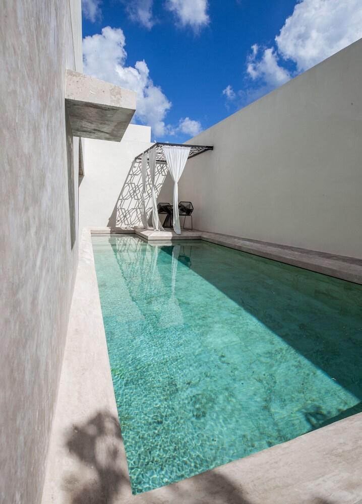 Agua De Cienega Hotel Hunucma Εξωτερικό φωτογραφία