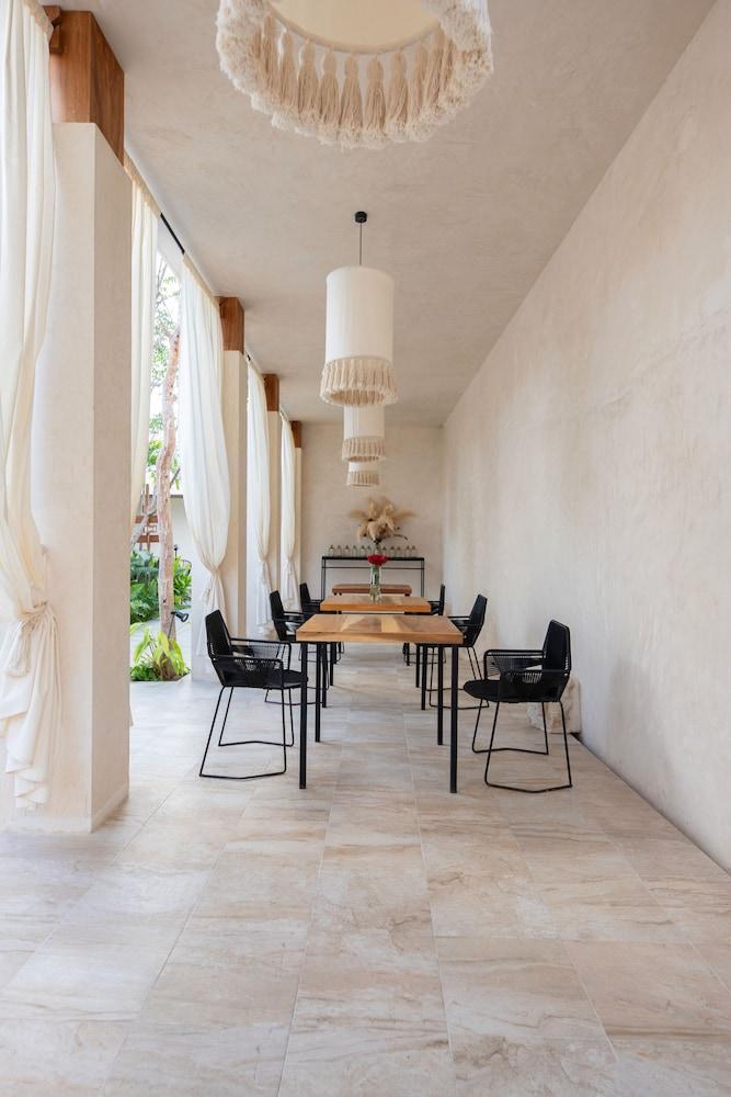 Agua De Cienega Hotel Hunucma Εξωτερικό φωτογραφία